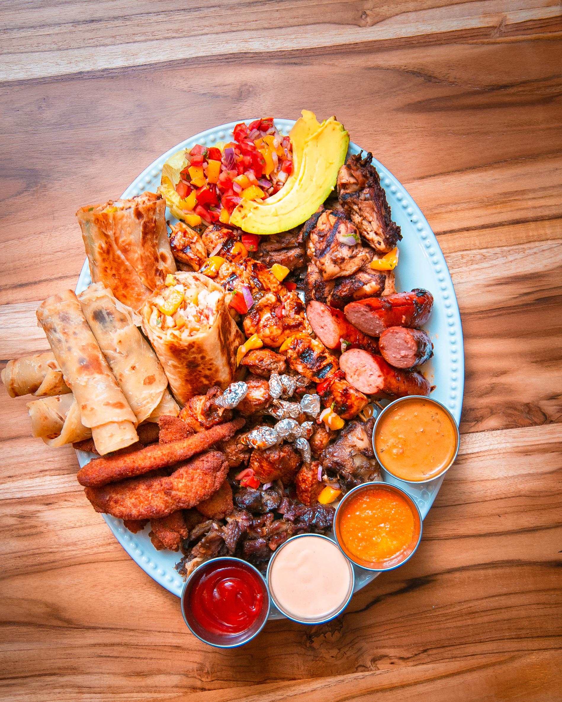 Platter
